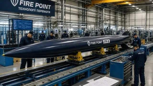 Дістане до Москви: балістична ракета FP-9 проходить фінальні випробування, – Fire Point