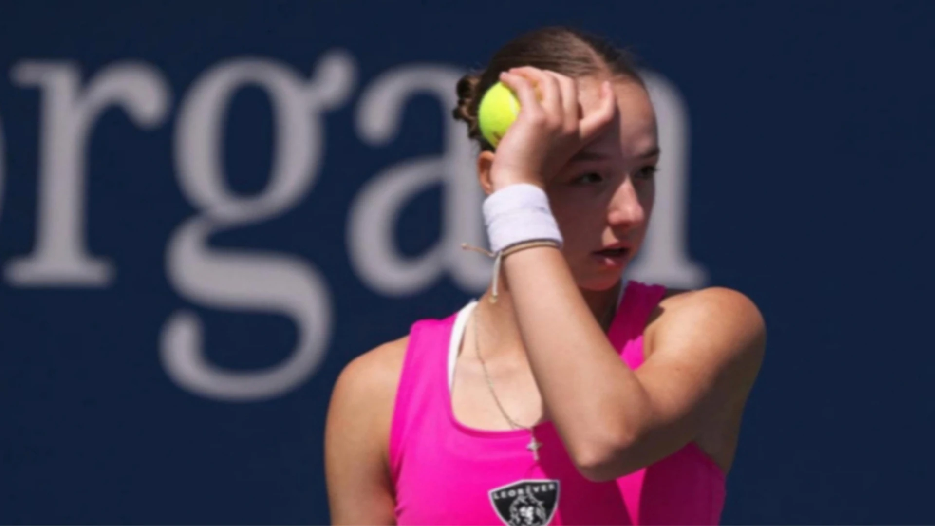 Соболєва поступилася восьмій сіяній на старті турніру WTA в Італії
