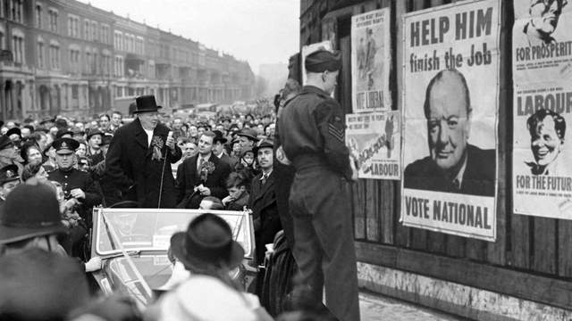 26 жовтня 1951 – камбек Черчилля: остання відчайдушна спроба Британії зберегти статус наддержави