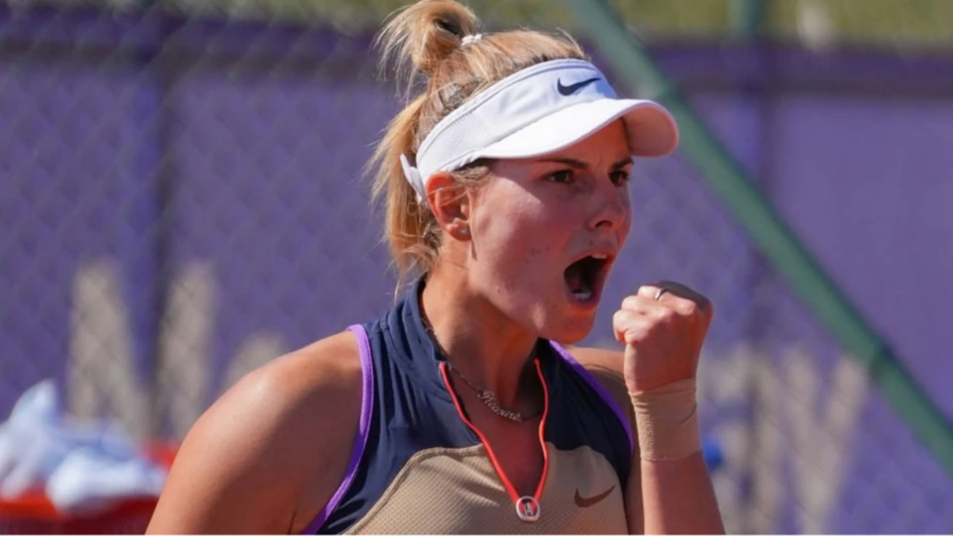 Завацька з камбеком вийшла в фінал турніру WTT у Франції