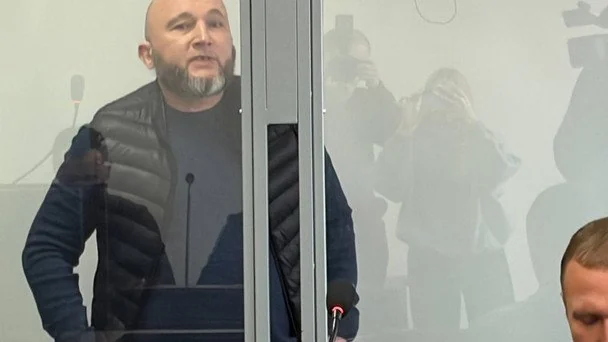 П’яним збив нацгвардійця на смерть: екссуддя Тандир отримав вирок за скоєну ДТП