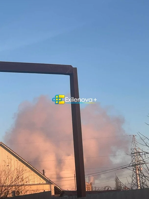 У Башкирії після атаки дронів спалахнула пожежа на заводі.