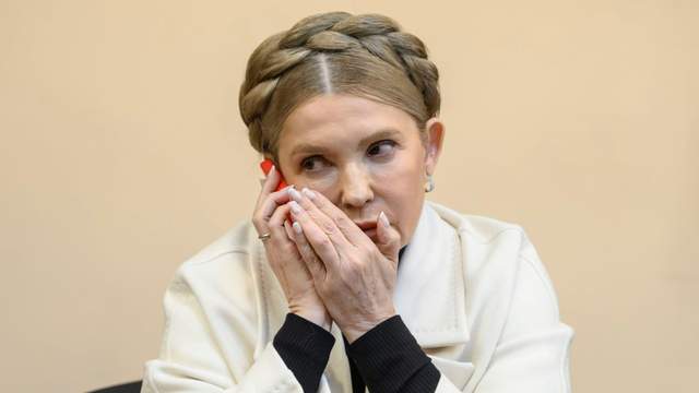 ВАКС зменшив заставу для Юлії Тимошенко у понад 120 разів
