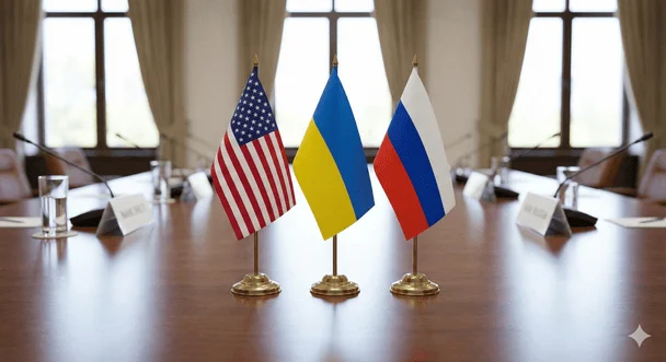 Тристороння зустріч України США та РФ: Sky News розкрило можливі місця та головну тему