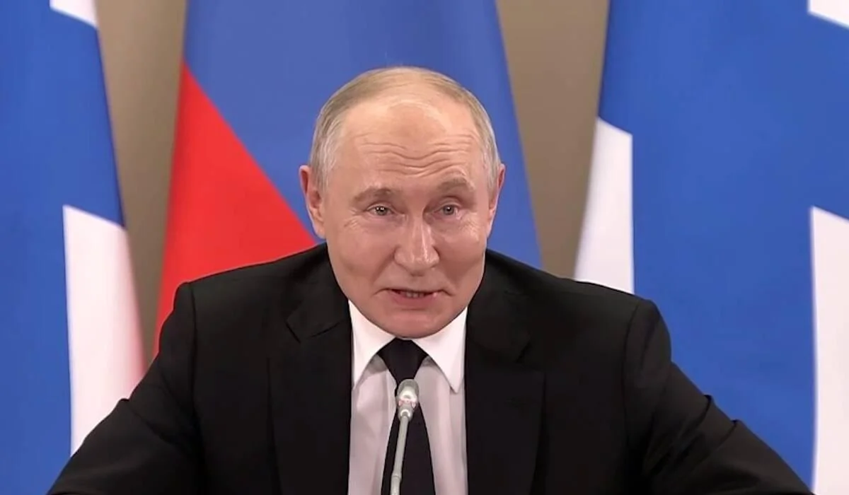 Путін протягом 90 хвилин читав лекцію з історії лідерам країн Північної Європи, - FT