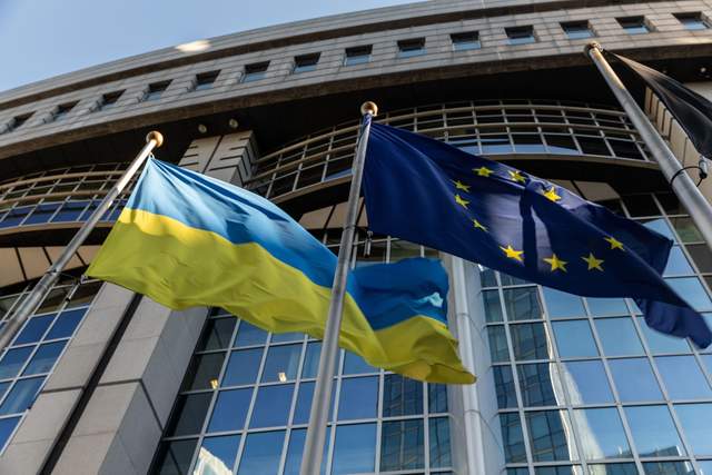 Єврокомісія підготувала механізм виділення Україні ще 45 мільярдів євро кредиту, – Reuters