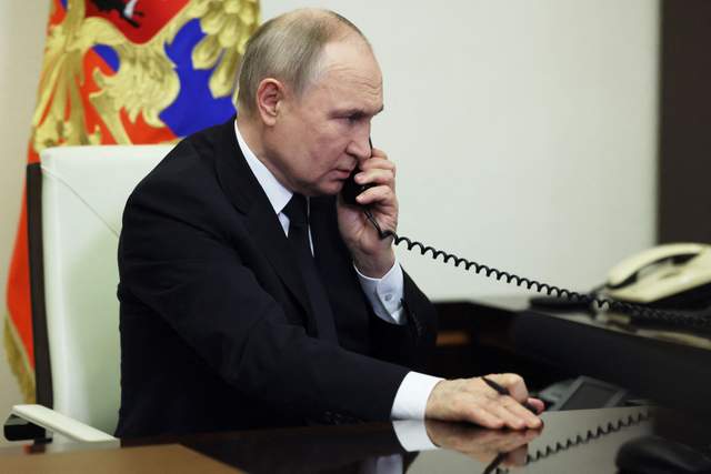 Кремль заявив про готовність Путіна до розмов із європейцями: що сказали про Зеленського