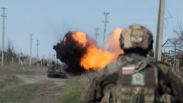 Росія провела наймасштабніший штурм у 2026 році: огляд фронту від ISW