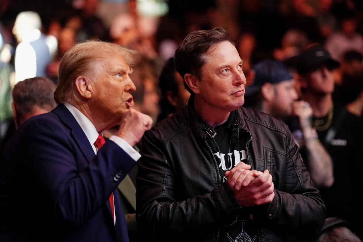 Трамп попросив Маска скасувати обмеження Starlink для українських військових, - WSJ