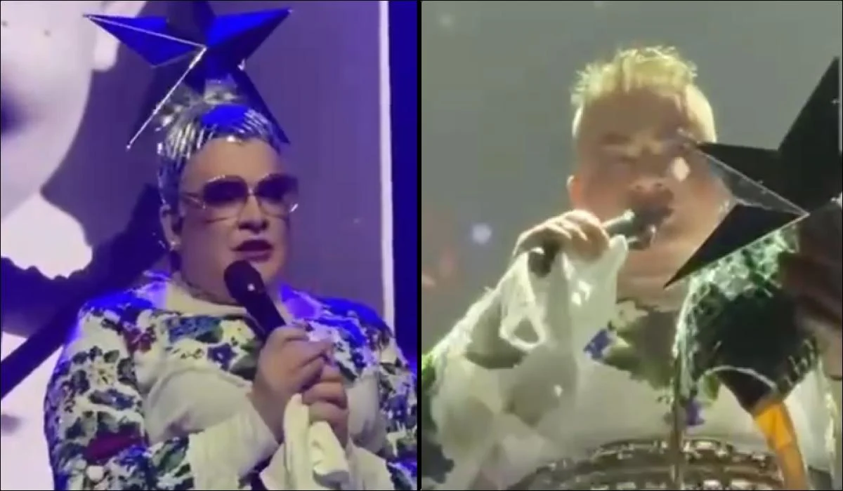 Верка Сердючка зробила несподіваний жест і різко висловилася про війну в Україні (відео)