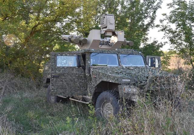 Лічені секунди для пострілу: як Rapid Ranger перехоплює реактивні дрони