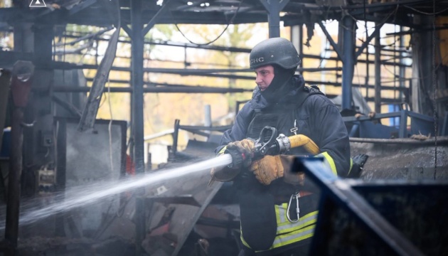На Чернігівщині за добу через обстріли РФ загинув чоловік, ще 18 людей постраждали