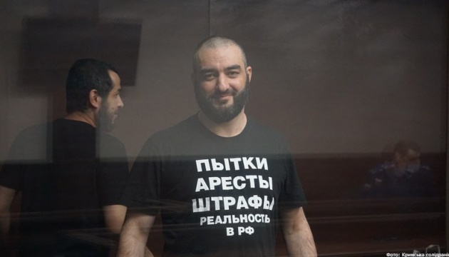 Щонайменше 40 тяжкохворих політв'язнів із Криму потребують термінової допомоги, п'ятеро - на межі смерті