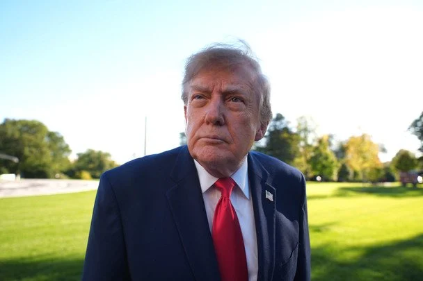 «Ви дурна людина»: Трамп вибухнув образами через запитання про санкції проти РФ
