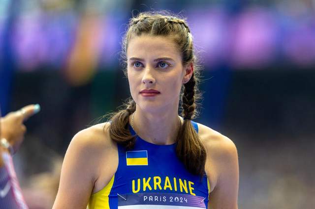 Ярослава Магучіх виїхала з України
