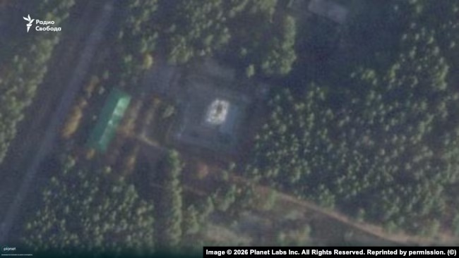 Знімок: Planet Labs Inc. 