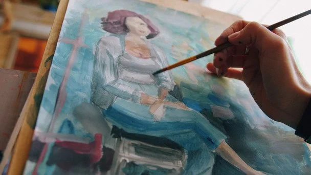 25 жовтня святкують День народження Національної спілки художників України / © pexels.com