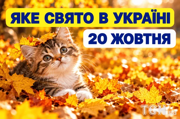 Яке 20 жовтня свято — все про цей день, яке церковне свято