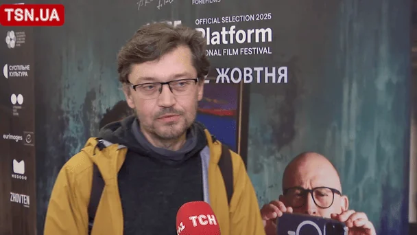 Валентин Васянович / © Скриншот з проєкту "Наодинці з Гламуром"