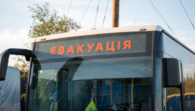 Від початку року з прикордоння Сумщини евакуювалися понад 4,5 тисячі людей