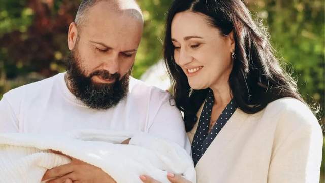 Ми з різних конфесій, – Вітвіцька розповіла про суперечки з чоловіком через хрещення сина