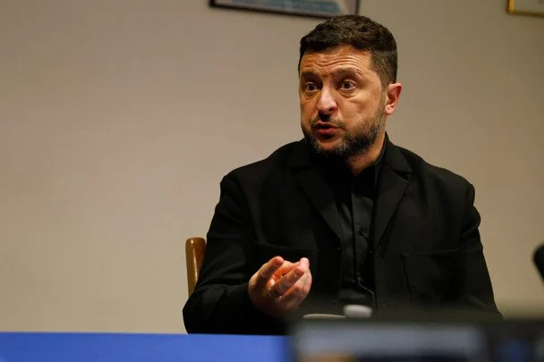 «Це несправедливо»: Зеленський відповів, чи погодиться віддати весь Донбас