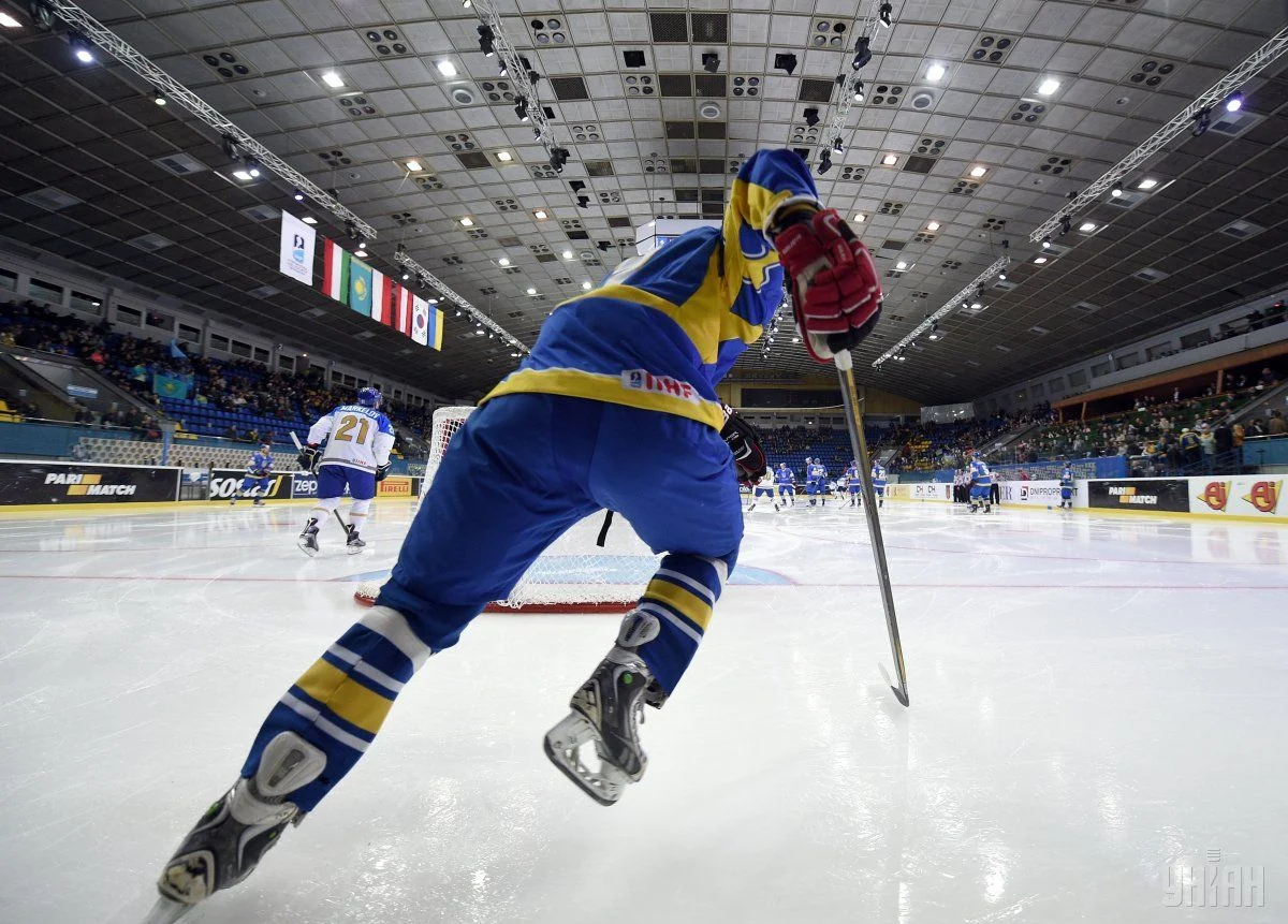 Україну можуть усунути з хокейного чемпіонату світу, щоб звільнити місце для Росії