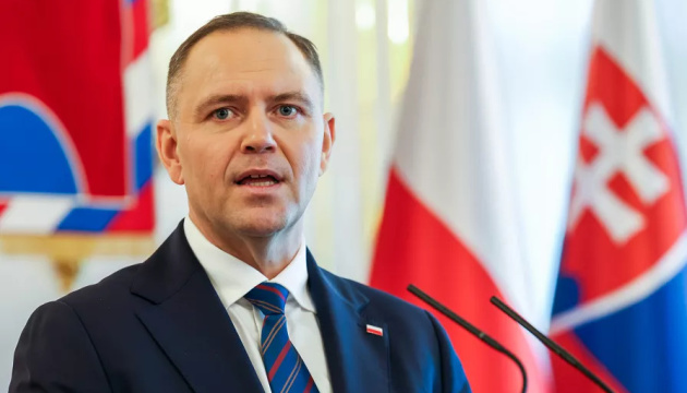 Навроцького закликають не запрошувати партію Брауна на Радбез - можливий витік інформації до Росії