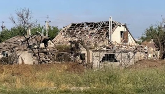 Росіяни за добу завдали 849 ударів по Запорізькій області