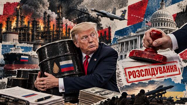 "Трампу буде дуже нелегко": Гаврищак про тиск на Україну, удари по НПЗ та три умови Зеленського