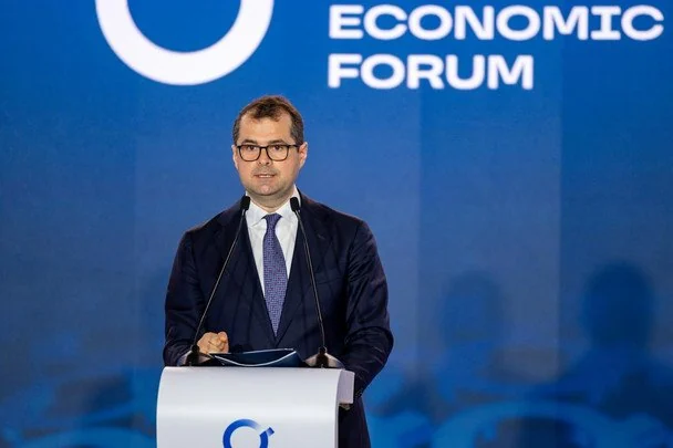 "Нова пошта" є, "Аврора" є, торти теж: прем’єр Молдови оцінив український сервіс