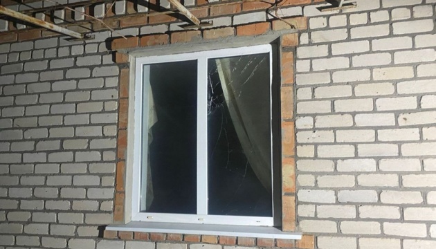 На Сумщині російський дрон ударив по будинку, постраждала жінка