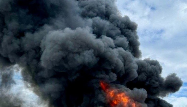 Сили оборони уразили пункти управління та військові склади росіян на Луганщині, Донеччині та у Криму