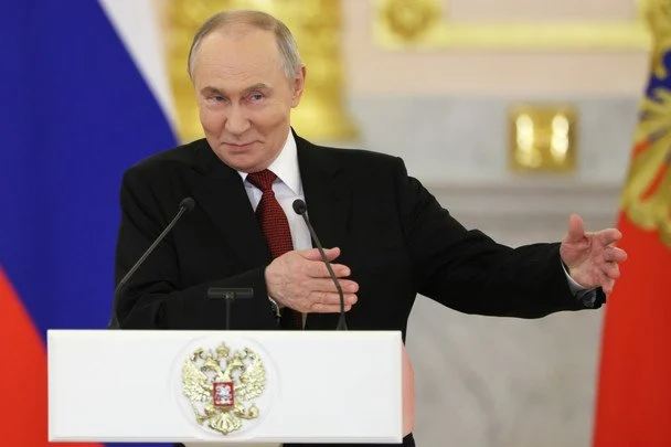 Перед зустріччю з Віткоффом у Путіна заговорили про «мир», але є нюанс: нова заява з Кремля