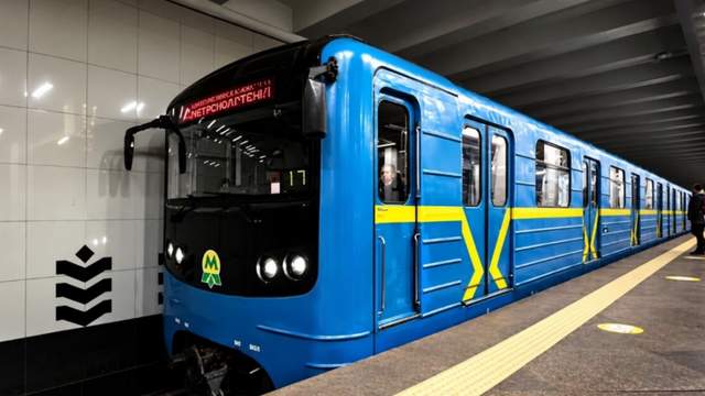 У Києві 23 жовтня частково відкриють станцію метро "Чернігівська"