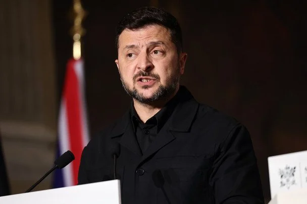 Про Трампа, «обмін» Донбасу та закінчення війни: Зеленський дав велике інтерв’ю — головне