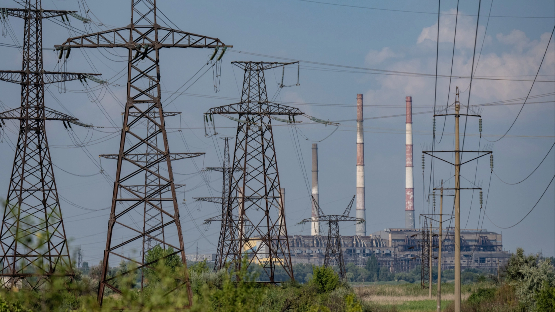 У середу графіки відключень діятимуть у частині областей