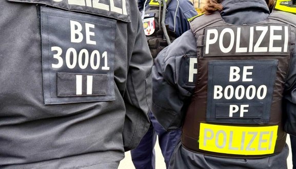 У Німеччині затримали двох громадян Білорусі за підозрою у підготовці диверсії