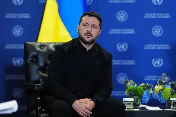 Чи напав би Путін на Україну за Трампа — Зеленський відповів