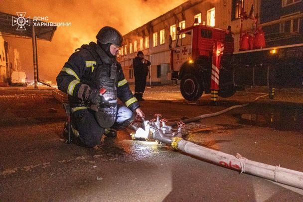 Росія вдарила по великому обласному центру: одна людина загинула, ще четверо постраждали