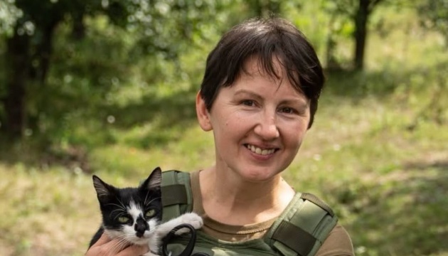 Померла військова парамедикиня та ветеранка Олена «Джейн» Шарговська