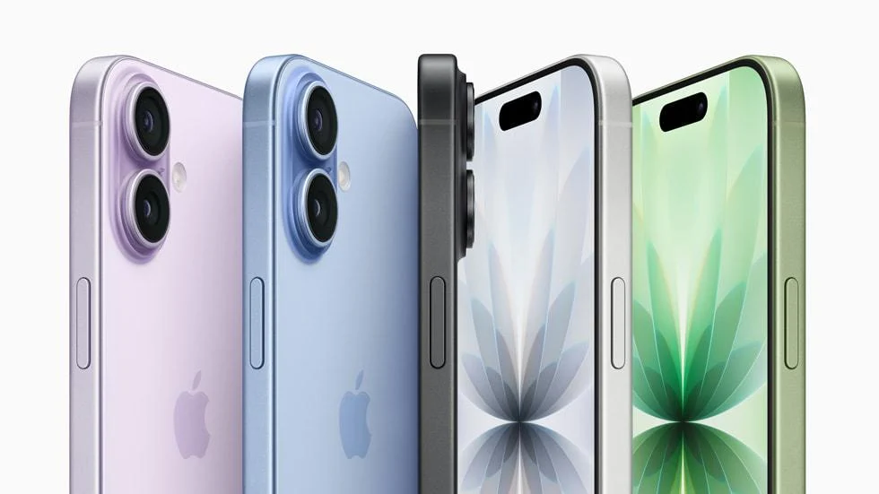 Журналіст протестував усі актуальні iPhone та вибрав п’ять найкращих моделей