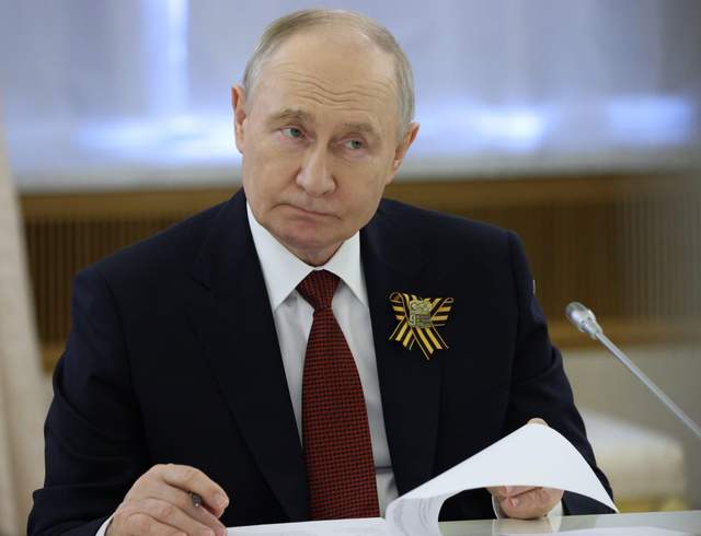 "Дипломатичний спектакль": військовий експерт розкрив задум Путіна у розмовах з лідерами Європи