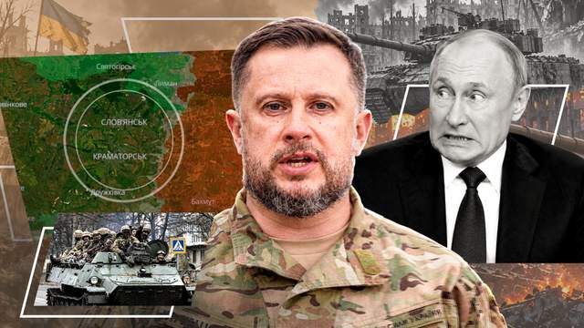 Росія втратила ключ до Слов'янська та Краматорська: як ЗСУ зірвали план оточення міст