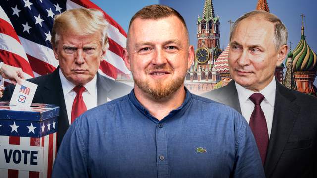 "Ображений, бо програє": інтерв'ю з Фурсою про ганебні вибори для Трампа та зближення з Росією