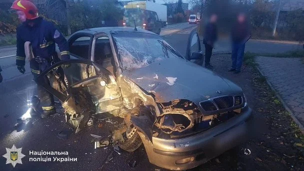 Жахлива ДТП на Івано-Франківщині: загинуло подружжя