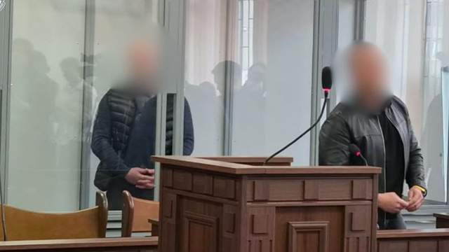 Екссуддю Тандира, який насмерть збив нацгвардійця на блокпосту, засудили до 9 років