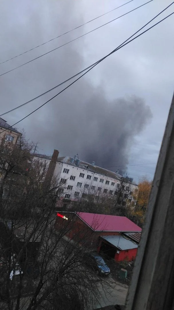 Атака по заводу «Протон» в Орлі / © Exilenova+