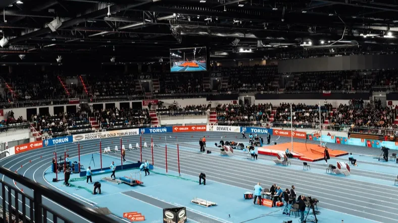 Торунь прийме чемпіонат Європи з легкої атлетики в приміщенні 2029 року