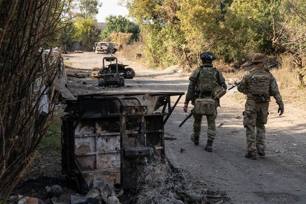 ЗСУ стрімко відбивають території: наступ РФ на "пояс фортець" вже зірвали, а втрати армії Путіна побили рекорди